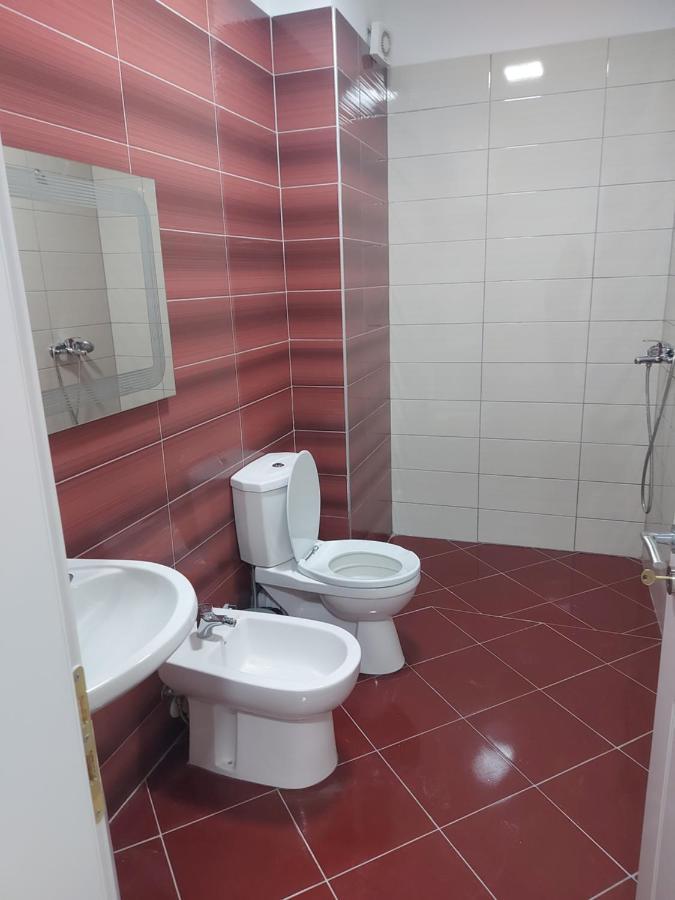 K2 Home - 3Rd Floor 地拉那 外观 照片